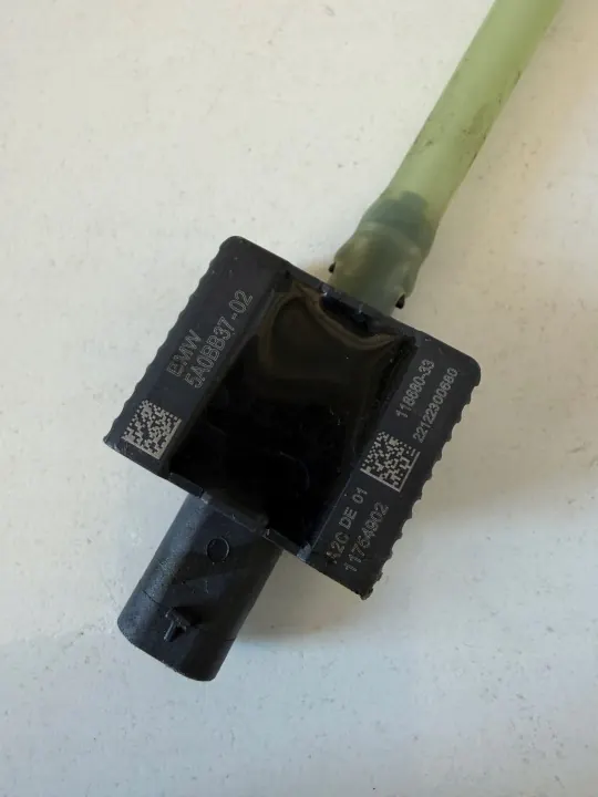 Sensor Proteção Pedestres OEM 5A0BB37 para BMW X5/X7 image 5