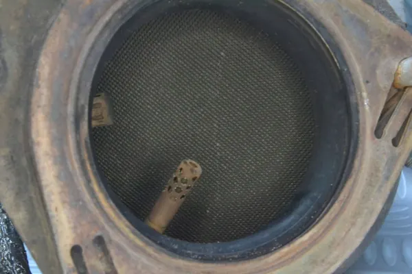 Catalytic Converter Sensor SAAB 93 1.8t 2.0t image 5