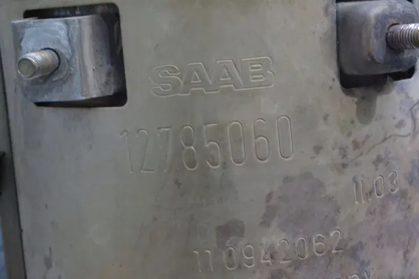 Catalytic Converter Sensor SAAB 93 1.8t 2.0t image 7