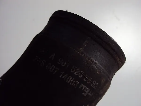 Intercooler-pijp Mercedes Sprinter W903 2.2 CDI image 5