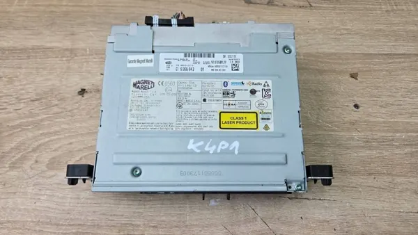 BMW 5 F10 F11 Multimediastation OEM 9365843 image 4