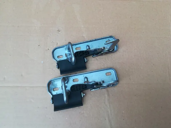 Motorhuvudlås VW EOS 2006-2016 Golf 2009-2013 Sharan 2011- image 5