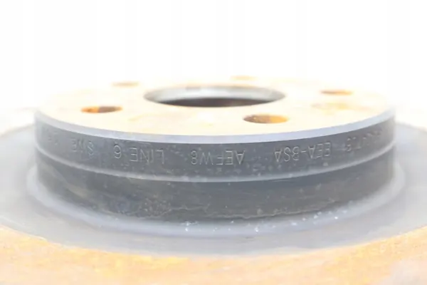 Volvo OEM 32424706 Jarrulevyt & Palat Takaosassa image 7