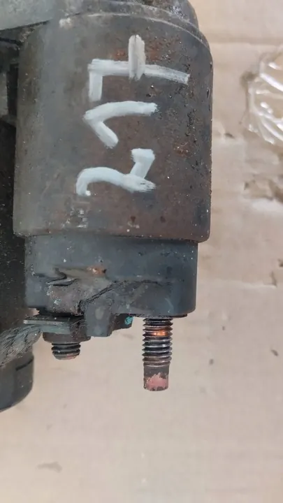 Motor de arranque Jeep Patriot Compass 2.2 CRD OEM 04801830AC image 3