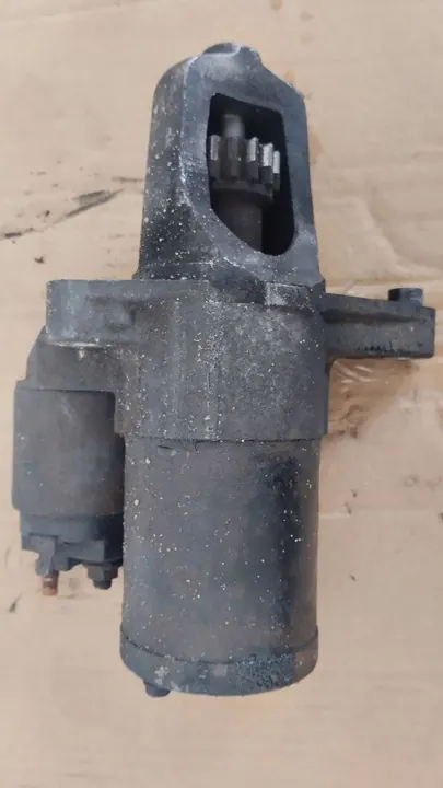 Motor de arranque Jeep Patriot Compass 2.2 CRD OEM 04801830AC image 4