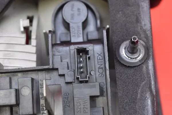 Vänster Bakljus 12785759 Saab 9-3 II Sedan 02-07 image 7