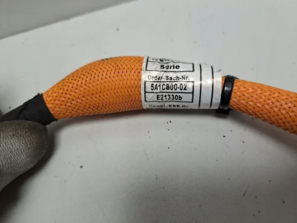 Cabo Porto Carga BMW G20 G21 OEM 5A1CB00 image 9