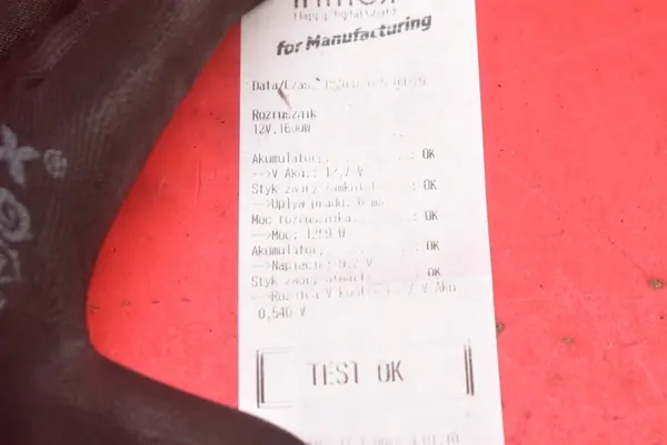 Motor de arranque BMW E90 E91 2.0 D 177 CV 2008-2013 OEM 7823700 image 2