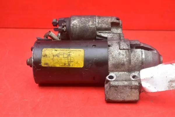 Motor de arranque BMW E90 E91 2.0 D 177 CV 2008-2013 OEM 7823700 image 5