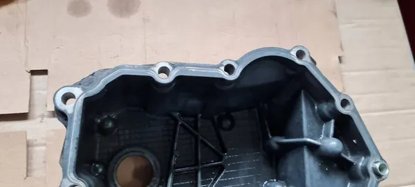 Audi A6 C6 Lift Takakotelon Vaihteisto 2.0 TDI image 2