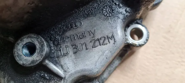 Audi A6 C6 Lift Takakotelon Vaihteisto 2.0 TDI image 8