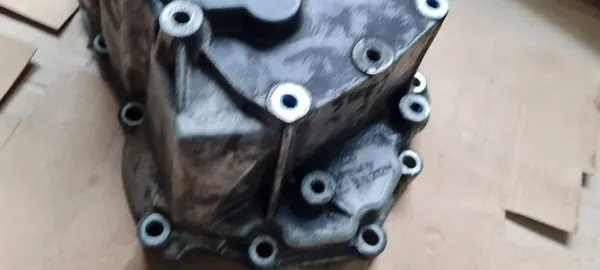 Audi A6 C6 Lift Takakotelon Vaihteisto 2.0 TDI image 9