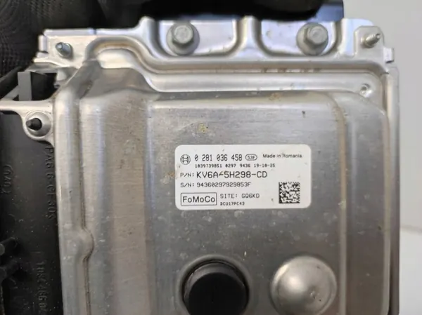 Ford Transit Mk8 AdBlue-module OEM KV6A-5H298-CD image 5