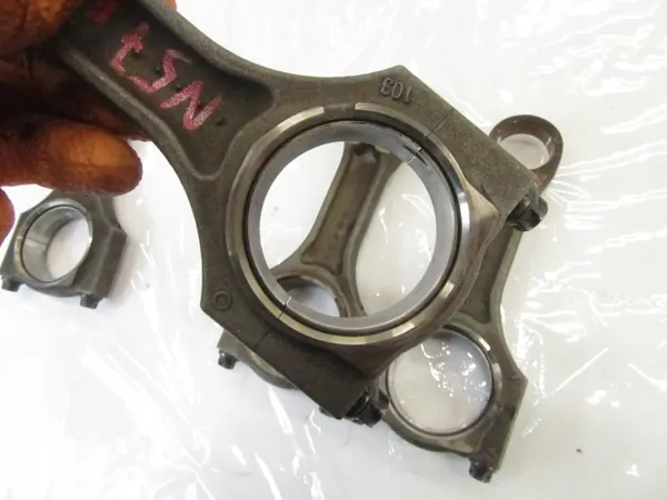 Biela OEM 11248506122 para BMW N57D30C image 10