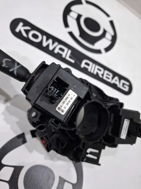 Kombischalter mit Band BMW E46 Lift image 7