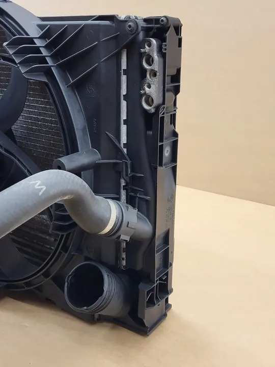 BMW E82 E84 E87 E88 E90 E91 E92 Kylare image 3