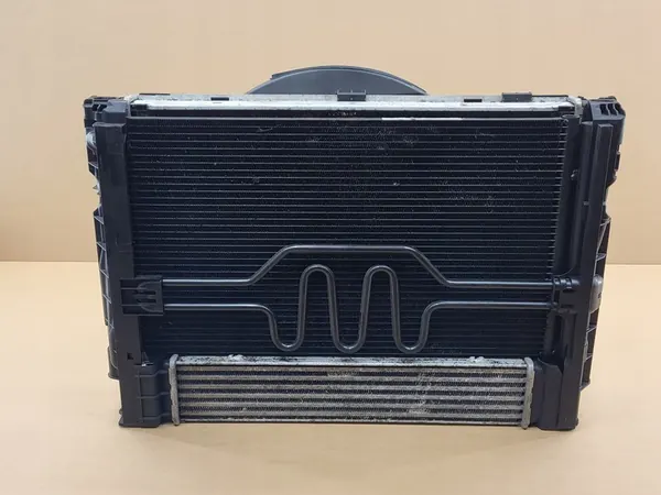 BMW E82 E84 E87 E88 E90 E91 E92 Kylare image 4