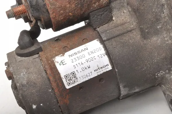 Motor de arranque Nissan Juke Nismo 1.6 DIG-T image 2