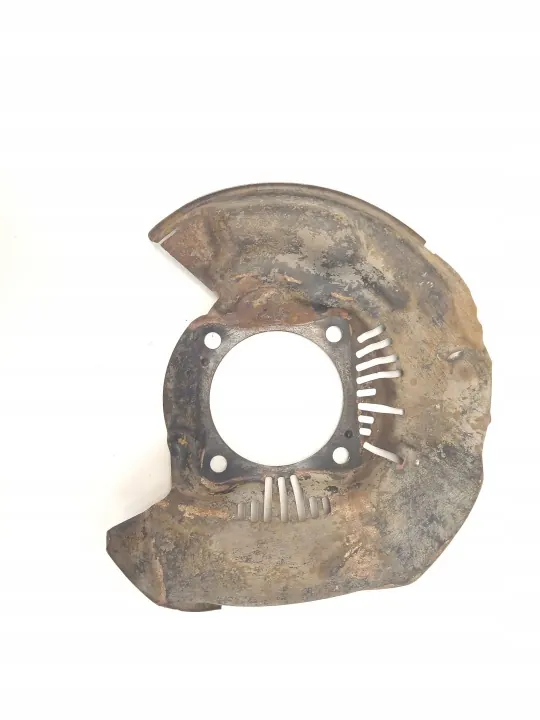 OEM MAM37719 Etujarrulevynsuoja Toyota Hiluxille image 4