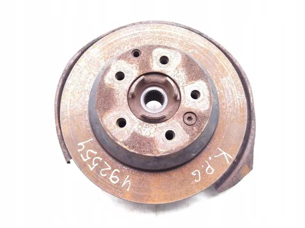 No MPN Cubo de roda dianteiro para VW Polo 1.0 TSI image 2
