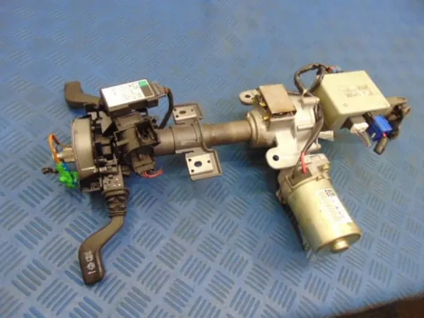 Direction assistée électrique Opel Corsa C OEM 13136672 image 5