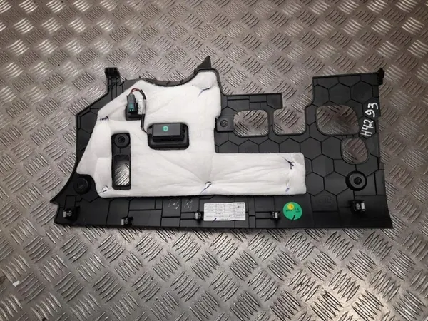 Linker zijpaneel Polestar 4 2025 80010124 image 4