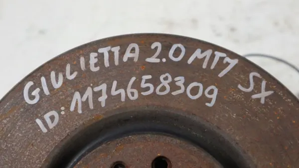 OEM 50514553 Rotule de Direction Gauche Avant Alfa image 9