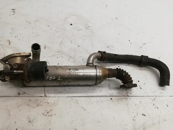 EGR-jäähdytin VW TRANSPORTER V (T5) 2.5L diesel image 2