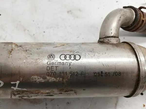 EGR-jäähdytin VW TRANSPORTER V (T5) 2.5L diesel image 5