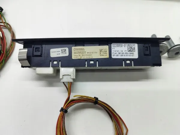 Head-up display BMW OEM 9240166 voor 5-serie F10/F11 image 3