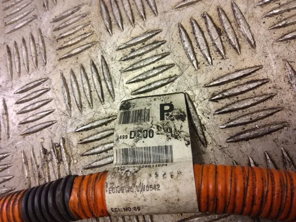 Cable alta tensión OEM 9499D200-A para VW Golf VII image 3