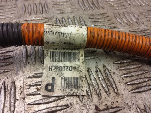 Cable alta tensión OEM 9499D200-A para VW Golf VII image 5
