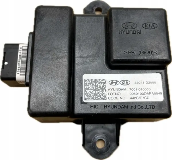 Brandstofpompregelmodule OEM 33041-D2000 image 2