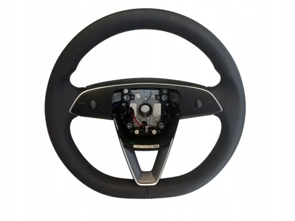 Volant chauffant Tesla 3 HL HIGHLAND OEM 1735339-CN-I image 2