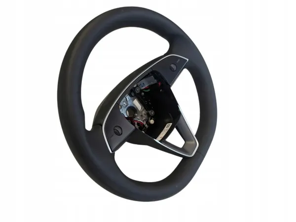 Volant chauffant Tesla 3 HL HIGHLAND OEM 1735339-CN-I image 3