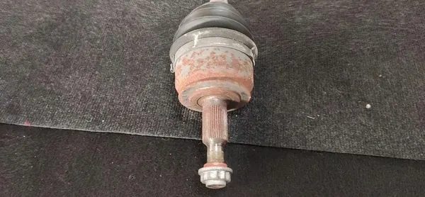 Vänster framaxel VW image 2