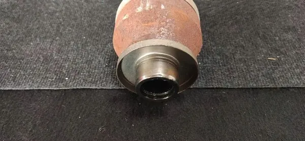 Vänster framaxel VW image 3