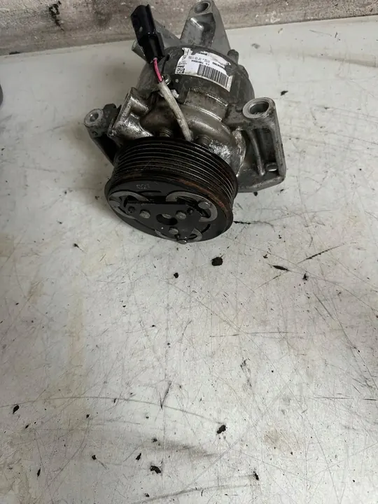 Compresseur de climatisation DACIA NISSAN RENAULT 0.9TCE image 3