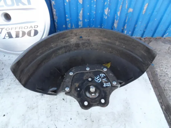 Support Roue de Secours OEM 72821-65J5 pour Hayon image 3