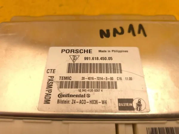Porsche 991 Ophanging Module OEM 99161845005 image 5