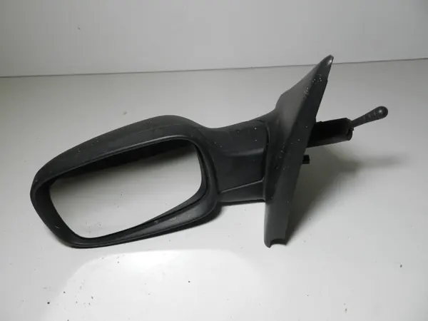 Rétroviseur gauche manuel Renault Clio 3 OEM 12443060 image 2
