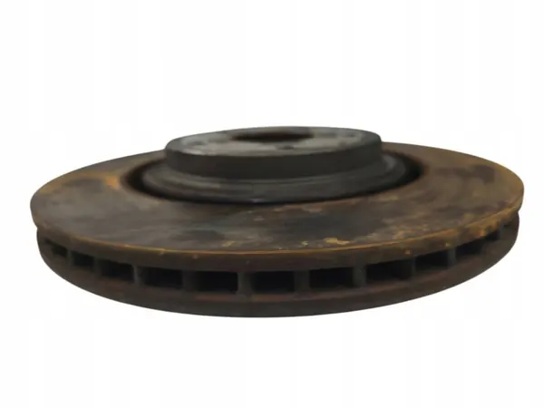 Disque de frein avant OEM NOB17686 pour Toyota Highlander image 3