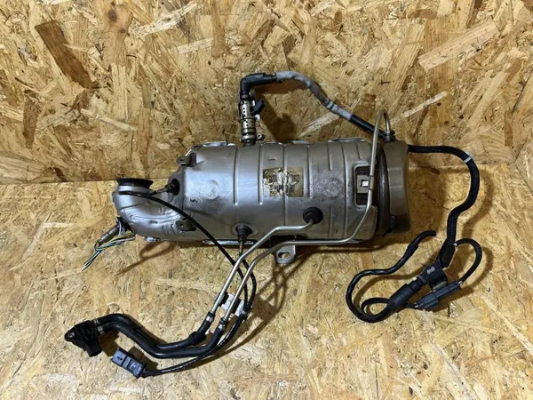 Catalyseur DPF + NOX OEM 9849218180 1.5D BlueHDI image 2