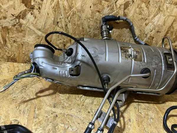 Catalyseur DPF + NOX OEM 9849218180 1.5D BlueHDI image 4