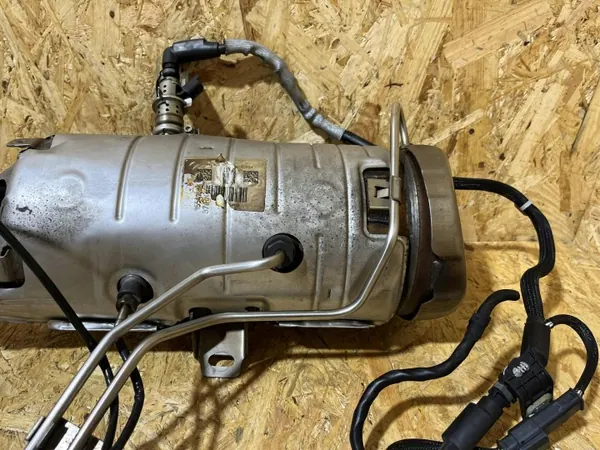 Catalyseur DPF + NOX OEM 9849218180 1.5D BlueHDI image 5
