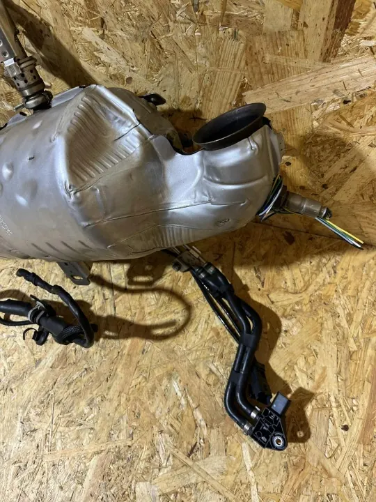 Catalyseur DPF + NOX OEM 9849218180 1.5D BlueHDI image 6
