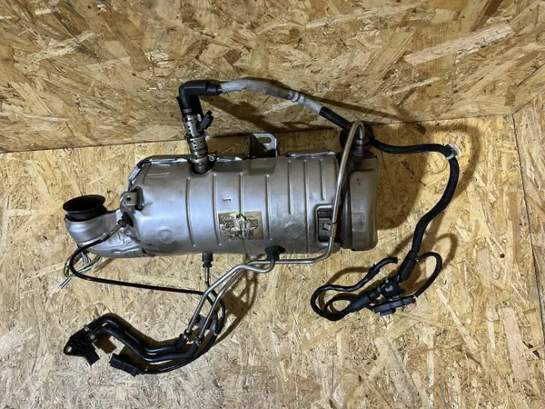 Catalyseur DPF + NOX OEM 9849218180 1.5D BlueHDI image 7