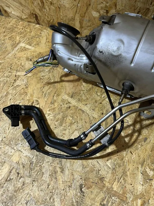 Catalyseur DPF + NOX OEM 9849218180 1.5D BlueHDI image 8
