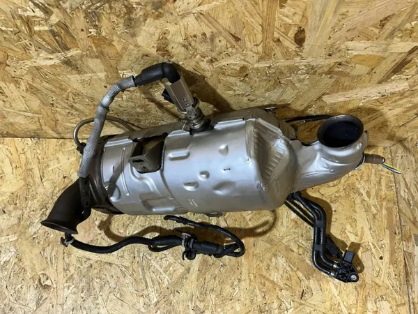 Catalyseur DPF + NOX OEM 9849218180 1.5D BlueHDI image 9
