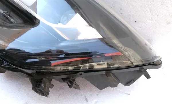 Vasen ajovalot H7 LED Renault Megane IV 15-20 OEM 260601122R image 3